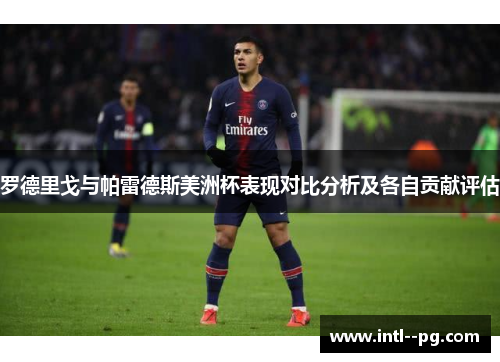 罗德里戈与帕雷德斯美洲杯表现对比分析及各自贡献评估 罗德里戈与帕雷德斯美洲杯表现对比分析及各自贡献评估