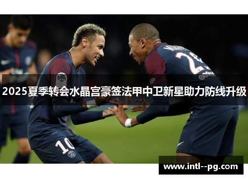 2025夏季转会水晶宫豪签法甲中卫新星助力防线升级